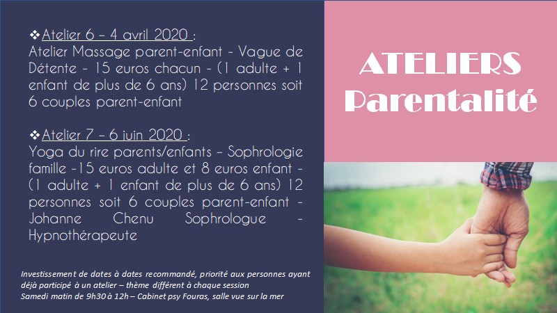 parentalité 2 janvier